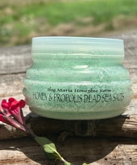 Eucalyptus Propolis Bath Salt ハニーユーカリプロポリスバスソルト