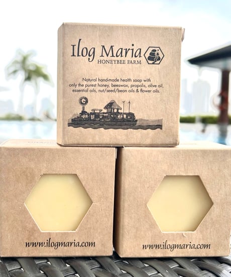 Cinnamon & Honey Soapシナモンハニー石鹸