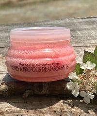 Rose Propolis Bath Saltsハニーローズプロポリス バス ソルト