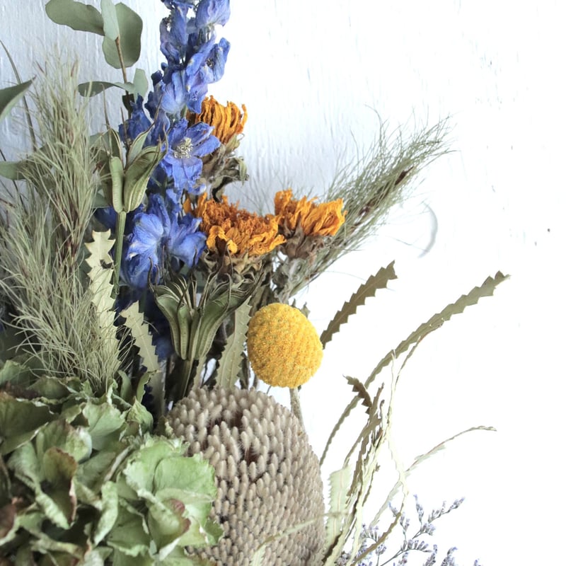 キウイの蔓リーススワッグ | chainon 