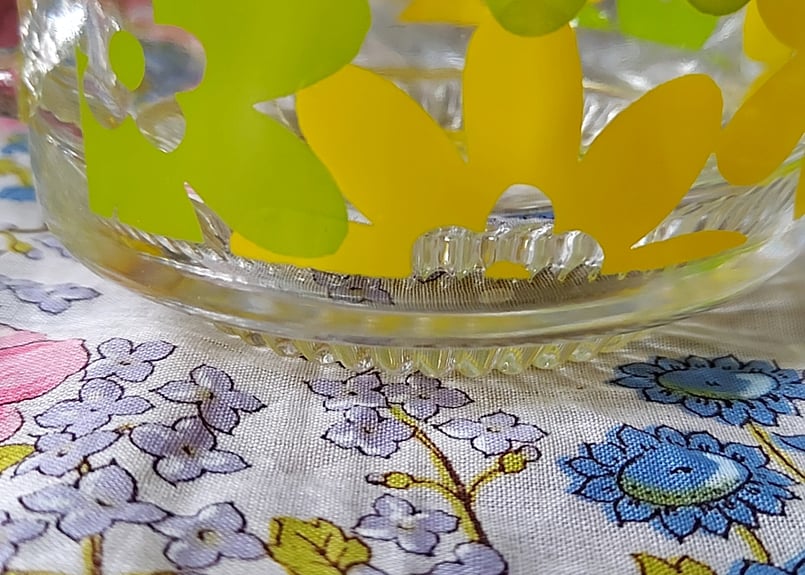 HOYA✨花柄ポップなティーセット | あんちーくKIDAN STORE