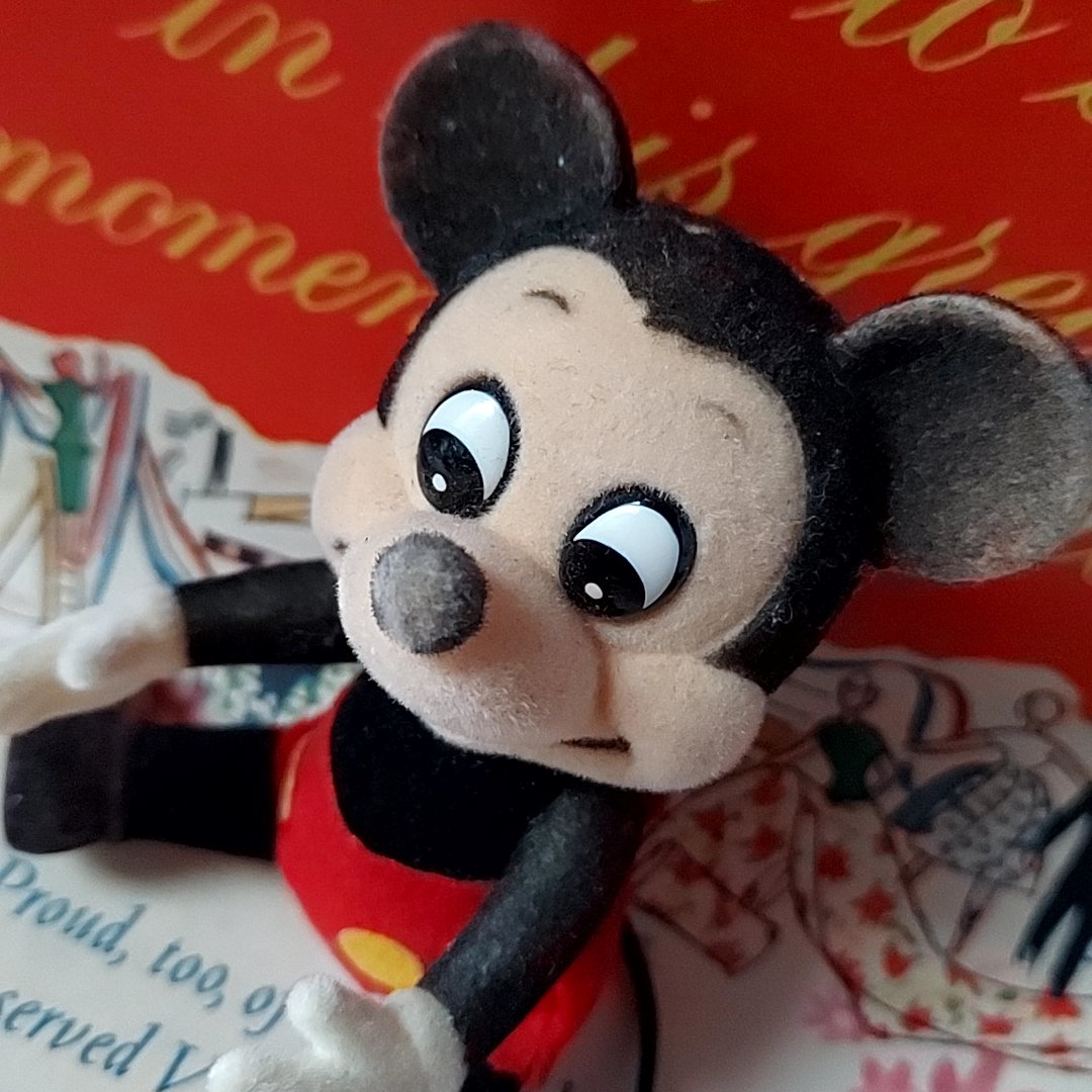 ヤングエポック社・Disneyパーキードール | あんちーくKIDAN STORE