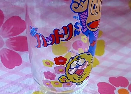 三ツ矢サイダー★忍者ハットリ君タンブラー