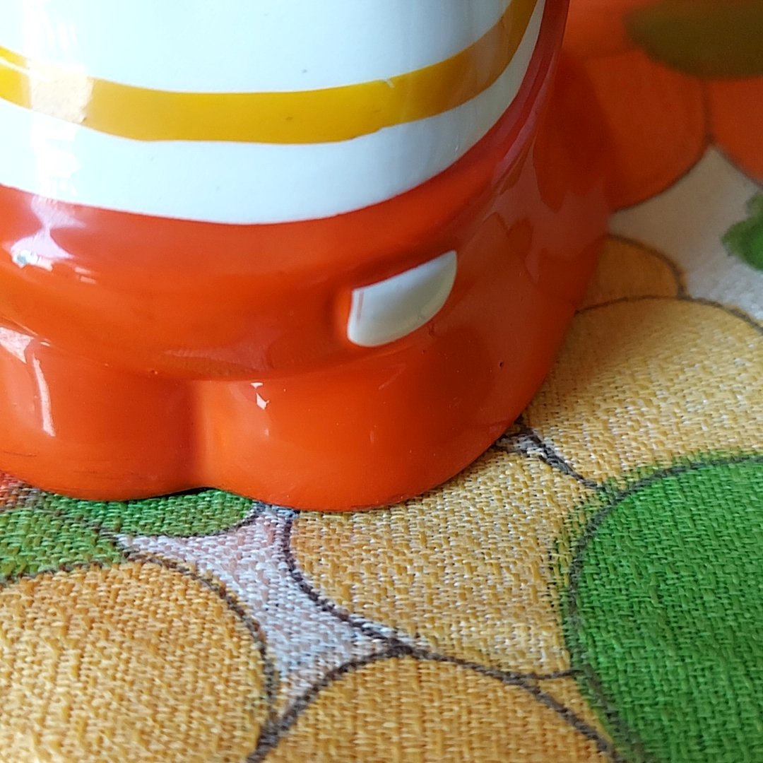 水森亜土ちゃん❤️陶器の貯金箱 | あんちーくKIDAN STORE