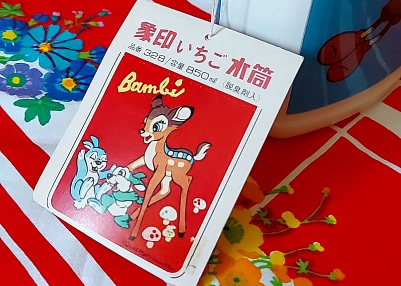 【美品】ミッキー ランチボックス & 水筒【レトロ】 レトロ】ミッキー ランチボックス & 水筒 美品】ミッキー ランチ