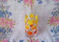 グラデーションフルーツ🍇🍓🍑🍉ゾンビグラス オレンジ