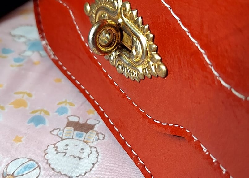 昭和40年代・子供用ハンドbag＆ショルダー | あんちーくKIDAN STORE