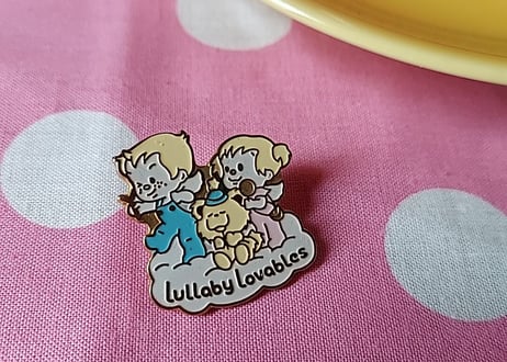 2002年製・Sanrio🎀ピンバッヂ