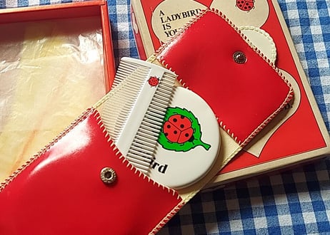 てんとう虫の身だしなみセット