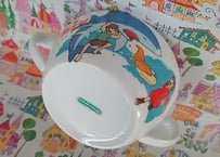 未来少年コナン•子供用スープカップ