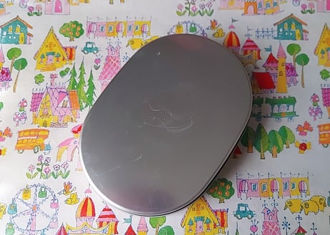 セーラームーンSuperS アルミお弁当箱