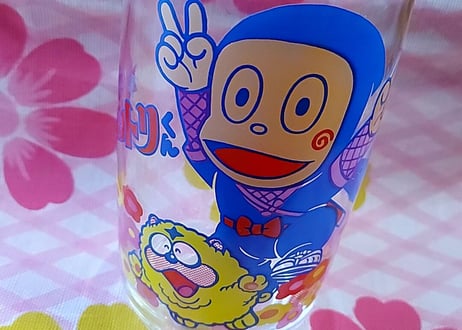 三ツ矢サイダー★忍者ハットリ君タンブラー