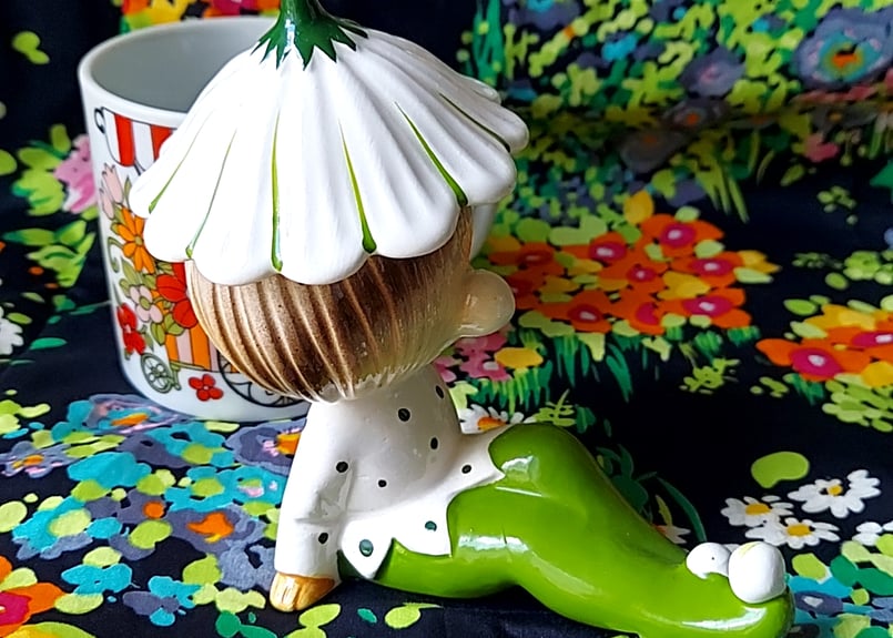 ディジーの妖精陶器🧚‍♀️ | あんちーくKIDAN STORE