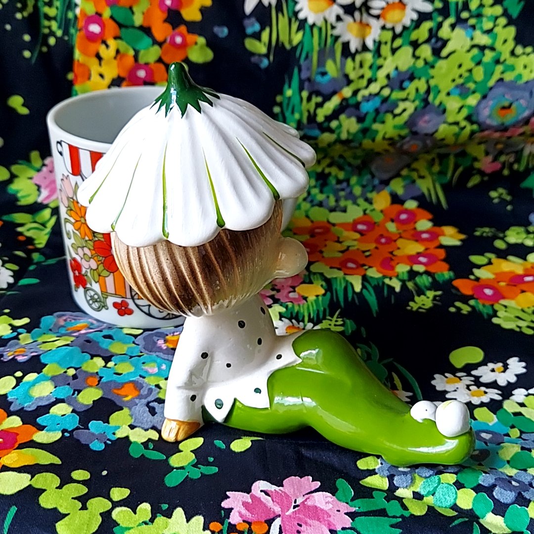 ディジーの妖精陶器🧚‍♀️ | あんちーくKIDAN STORE