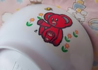 NHKヤンヤンムウくん・メラミンお椀