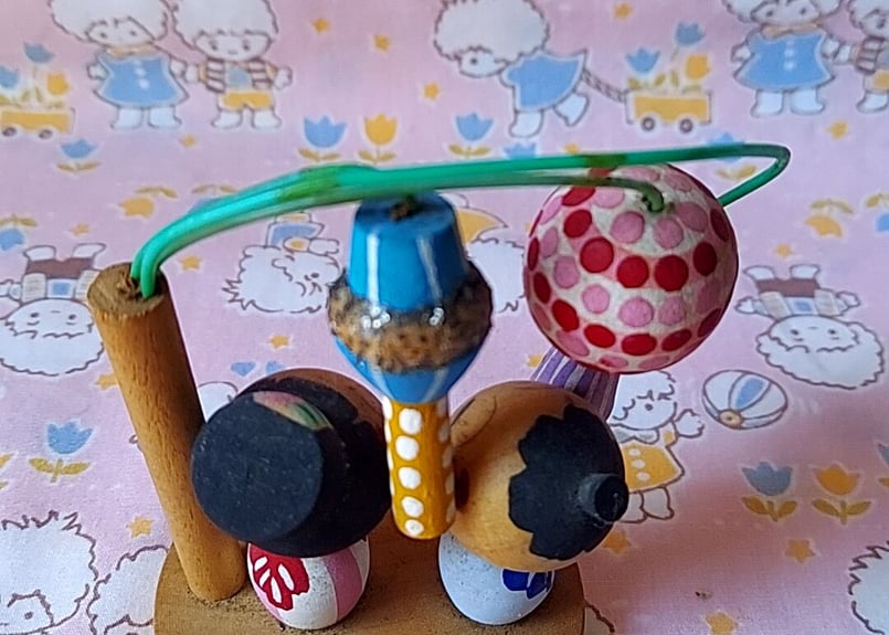 仙台七夕まつり🎋お土産こけし | あんちーくKIDAN STORE
