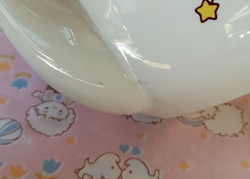1976´s✨当時物・キキララのティーポット | あんちーくKIDAN STORE