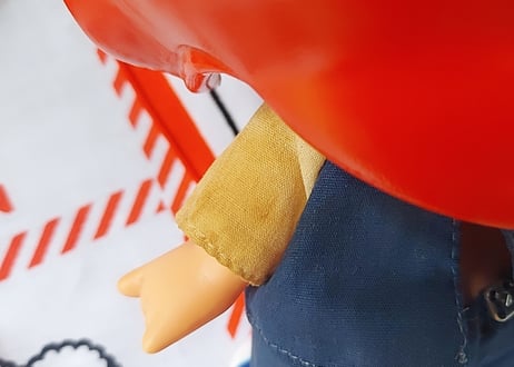 ソフビの男の子🍎アップルくん