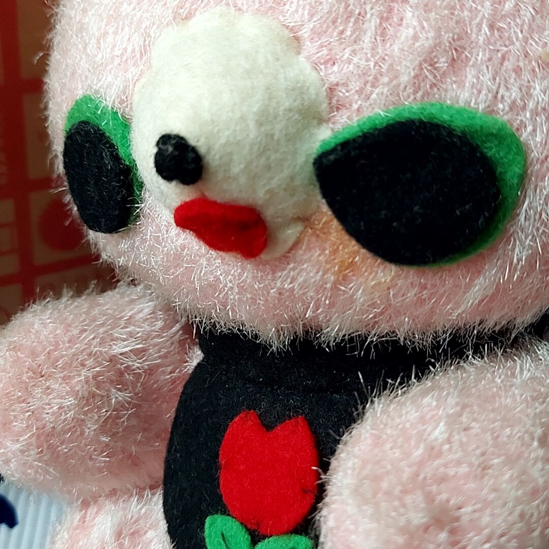 デッドストック!!それいゆ手工芸品 うさぎ | あんちーくKIDAN STORE