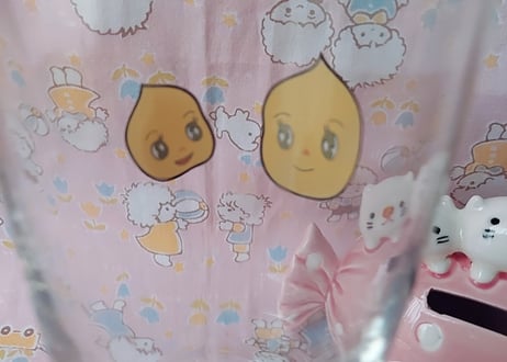 東邦ガス🔥ノベルティアイテム❣️ほのおくんグラス