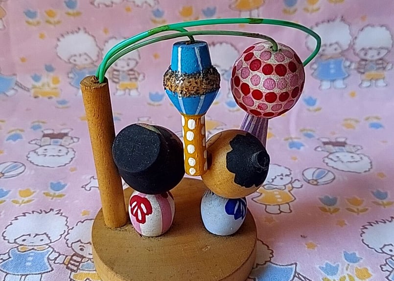 仙台七夕まつり🎋お土産こけし | あんちーくKIDAN STORE
