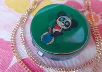 パンダのレンチキュラー🐼ケースペンダント