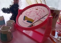 1985年SANRIO🎀Fancyな回転ミラー