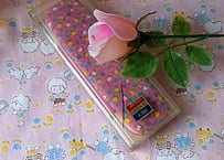 サンスター✨小花のペンケース