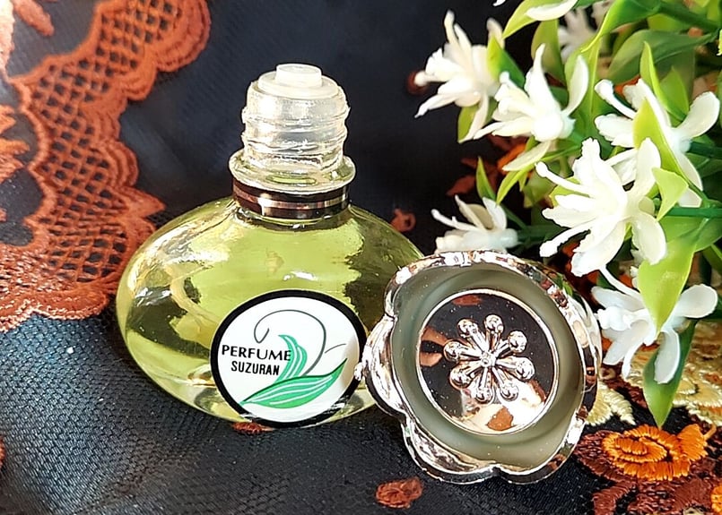 北海道・すずらん香水❁⃘*.ﾟ | あんちーくKIDAN STORE