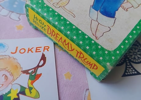1980年代付録🎀ドリーミートランプ🃏