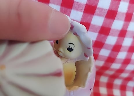 瀬戸陶器･イースター🐤ひよこの置物