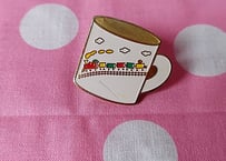 2002年製・Sanrio🎀ピンバッヂ