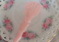 蝶々と薔薇のマドラー🌹