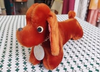 千趣会🐶ソフペット💕ダックスのぬいぐるみ