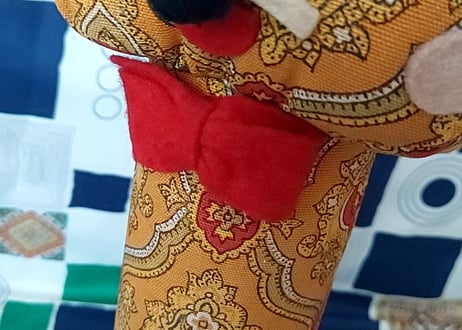 サイケな猫DOLL🐱貯金箱