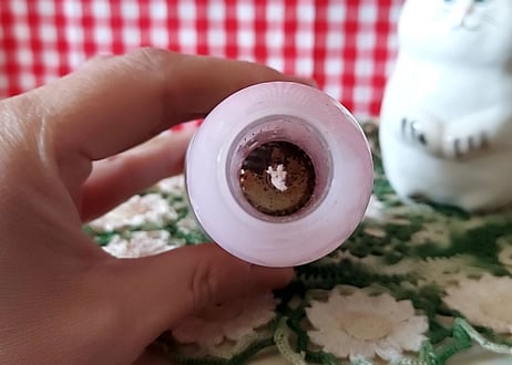 内藤ルネ・いちごのオイルランプ🍓✨