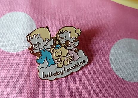 2002年製・Sanrio🎀ピンバッヂ