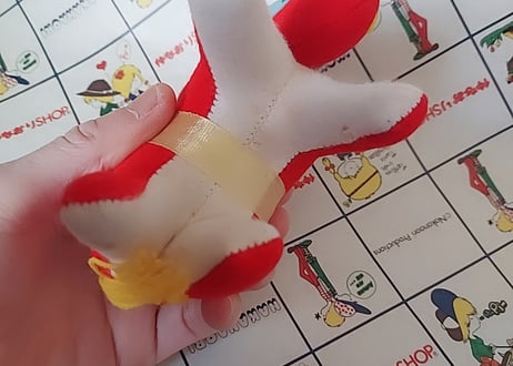 ポニーのおがくずDOLL