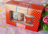 1975年Sanrio・プチキャンドル