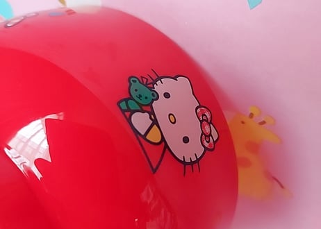 1994年SANRIO🎀キティちゃんのプラスティックお椀