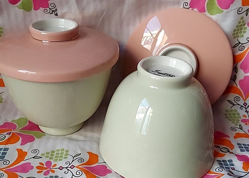 東洋陶器✩.*˚コスモス・茶碗カップ | あんちーくKIDAN STORE