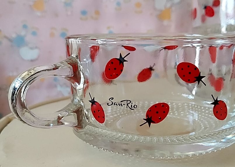 サンリオ ストロベリーファンタジア Sanrio/サンリオ・Strawberry Fantasia/ストロベリーファンタジア