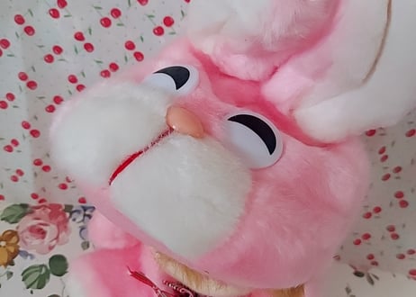 うさぎの被り物🐰Fancyぬいぐるみ