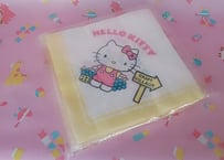 1976年SANRIO・キティーちゃんのペーパーナフキン 大