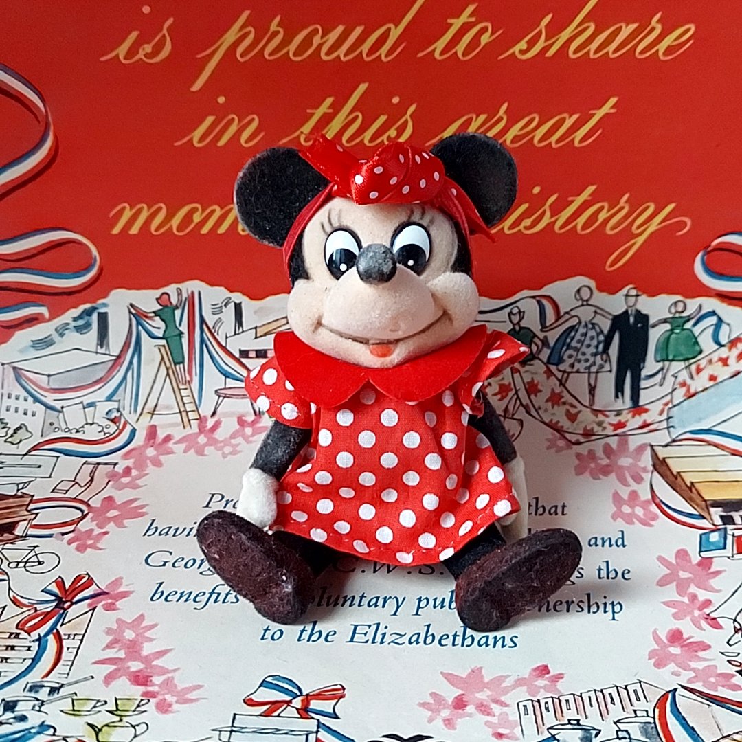 ヤングエポック社・Disneyパーキードール | あんちーくKIDAN STORE