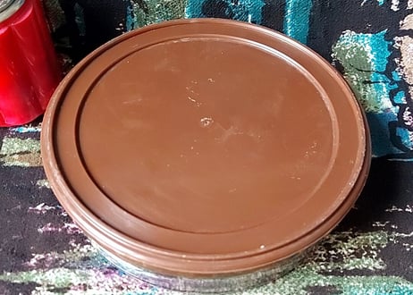 麻雀牌の灰皿