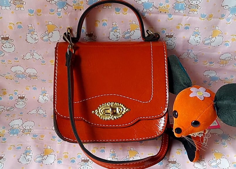 昭和40年代・子供用ハンドbag＆ショルダー | あんちーくKIDAN STORE