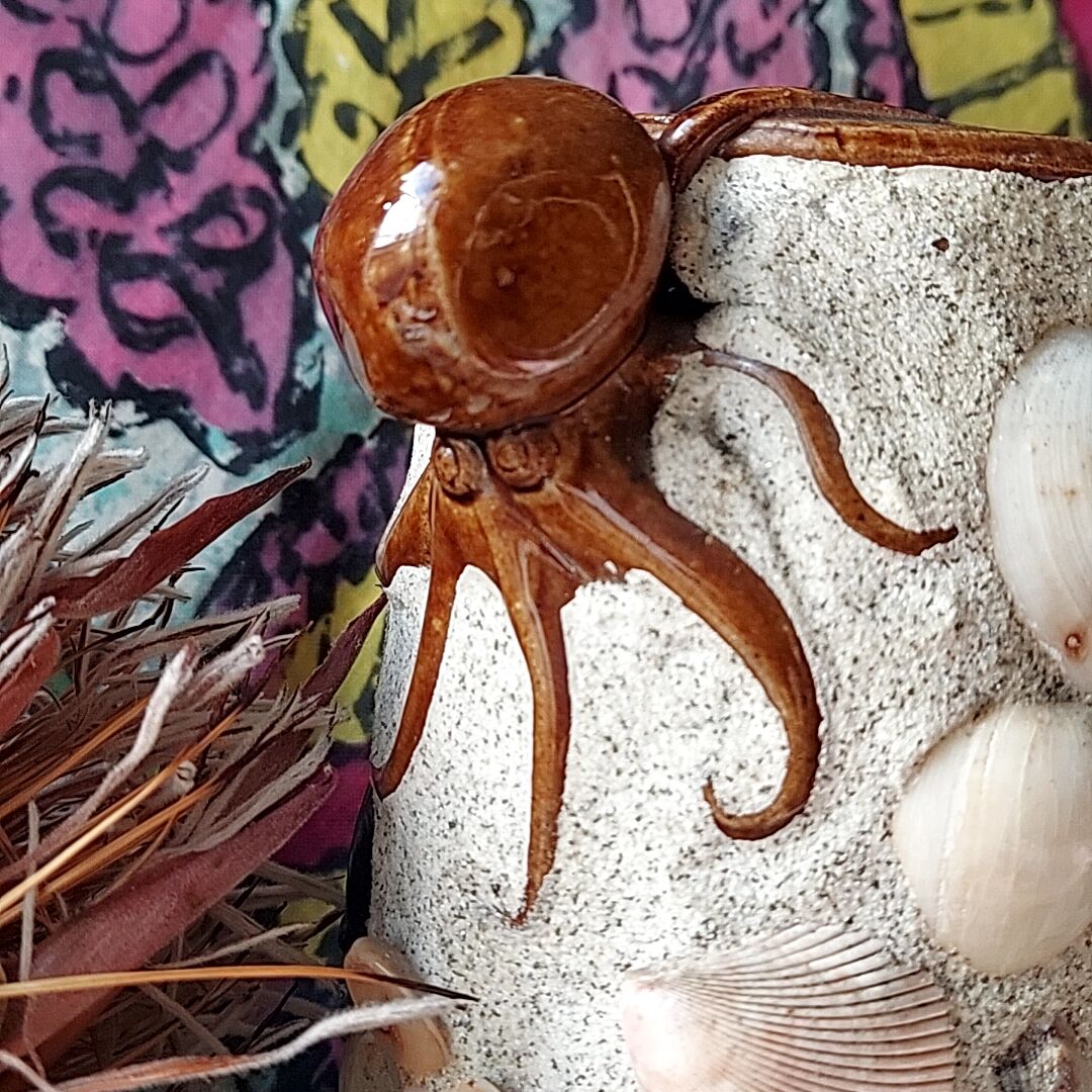 蛸壺 ヴィンテージ 瀬戸内海物 瀬戸内で味わうタコ文化の“おもてなし