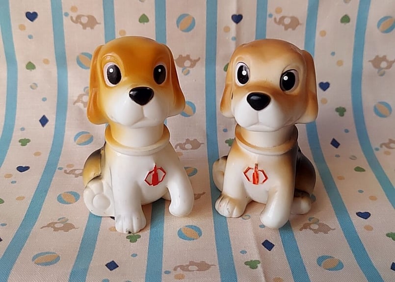 ビーグル犬　ロンちゃん 販促用非売品　中外製薬 中外製薬 ビーグル犬 ロンちゃん - メルカリ