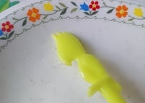 オウムのマドラー